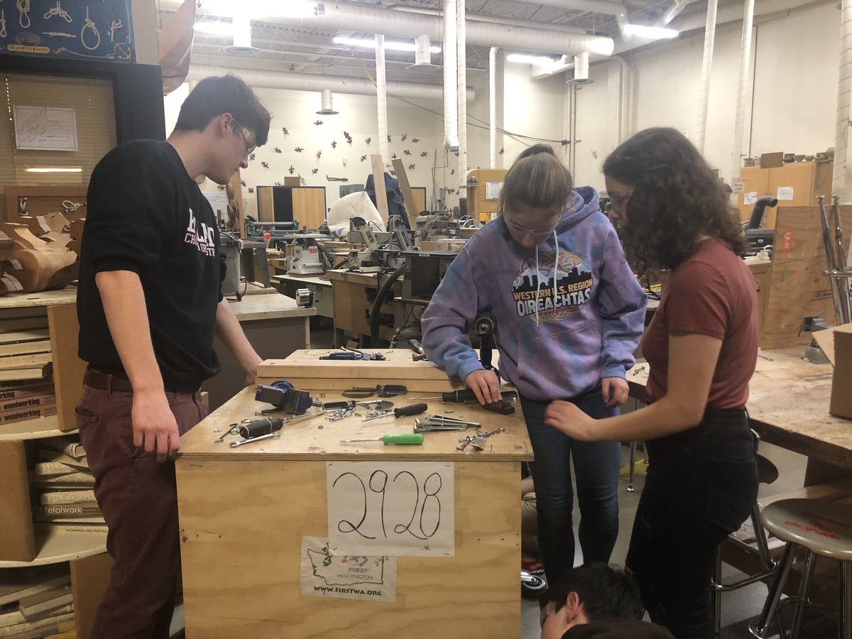 Viking Robotics Team 2928 tweet media