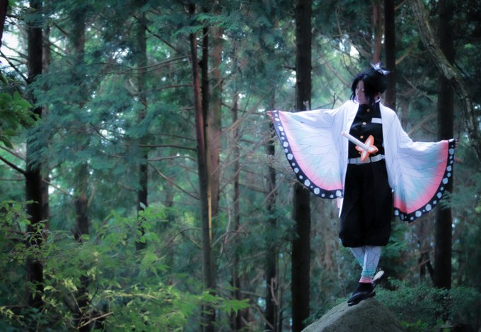 Twitterのコスプレ画像25