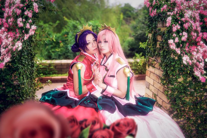 Twitterのコスプレ画像28