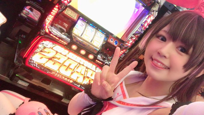 Twitterのコスプレ画像2