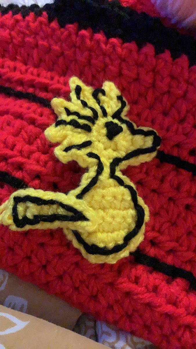 BistitchualC's tweet image. Hey little guy! 

#woodstock #CraftedForTheHolidays #CraftTwitter #IsThatAThing #itisnow 

#PeanutsChristmas #ItsChristmasCharlieBrown #Snoop #NotThatSnoop #Snoopy #okimdone