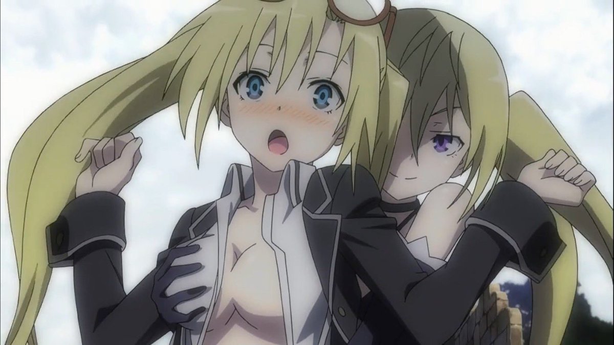 Trinity Seven RATED-R REACTION! 