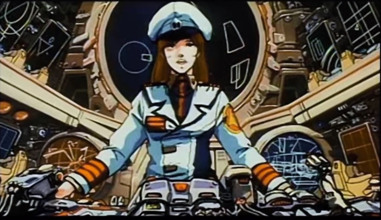 なつみかん マクロスのメガロード級移民船1番艦 Sdf 2 メガロード 01 12年 16年までのアニメやってほしい 輝 未沙 ミンメイがみたい