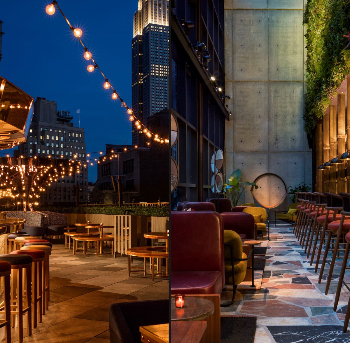 It’s Friday night!! Check out the The Magic Hour Rooftop or the Conservatory at @MoxyHotels in #NY read our Fall issue for some cool drinks stories!

#nynightlife #drinks #hotwinternights #NYmovesmagazine #NewYork #nightout #date #nylifestyle #lifestyle #chelsea #timessquare