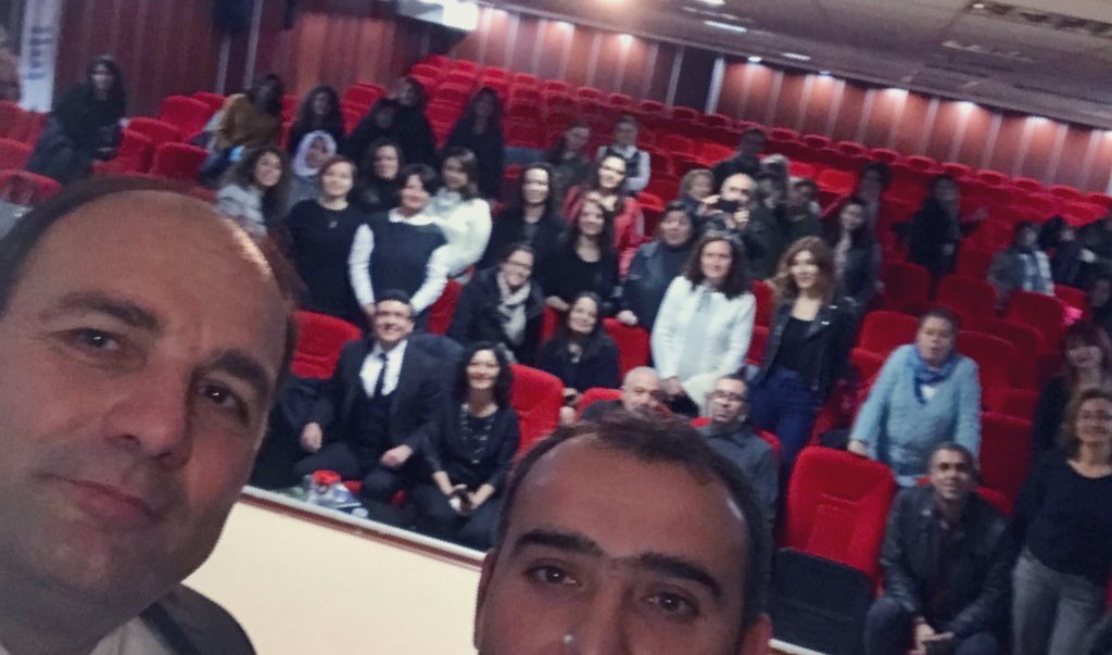 ÇAREM Ayın Eğitimleri Dizisi olarak"Başkent Öğretmen Atölyeleri" kapsamında Hacettepe Üniv. Prof. Dr Tuncay Ergene ile "Bir Meslek İnsanı Olarak Gelecek Vizyonumuz"konulu semineri gerçekleştirdik. <a href="/ziyaselcuk/">Ziya Selçuk</a> <a href="/hmetebuhara/">Hüdayar Mete BUHARA</a> <a href="/turanakpinar/">Turan AKPINAR</a> <a href="/Yasarturk6155/">Yaşar TÜRK</a>  <a href="/syfttntoraman/">Seyfettin TORAMAN</a> @CelikMethi