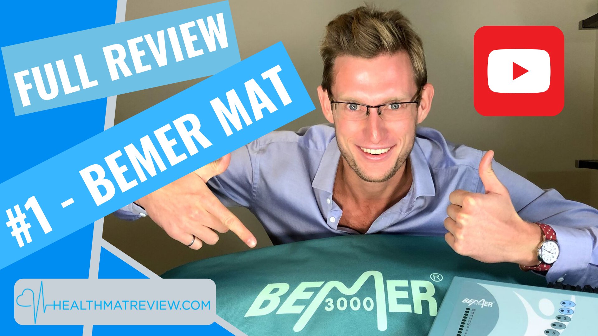 Drink water Wereldwijd universiteitsstudent info@healthmatreview.com on Twitter: "Check out our new Bemer Mat Full Review Video! https://t.co/JRlnxzn6dM https://t.co/2ctE6h4Il1" / Twitter Drink water Wereldwijd universiteitsstudent info@healthmatreview.com on Twitter: "Check out our new Bemer Mat Full Review Video! https://t.co/JRlnxzn6dM https://t.co/2ctE6h4Il1" / Twitter