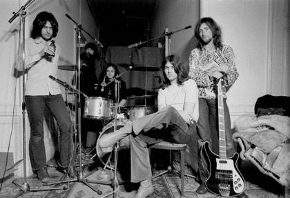 Deep Purple Podcast on Twitter: "On this day in 1971 Deep Purple began recording  Machine Head in an old hotel during the off season. This album would  arguably become their most iconic