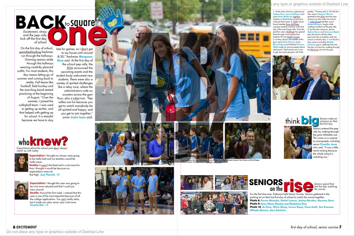 Robinson Yearbook tweet media