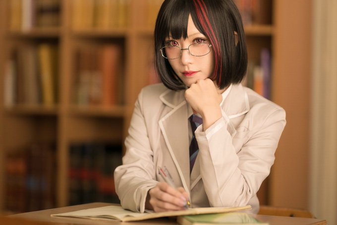 Twitterのコスプレ画像33