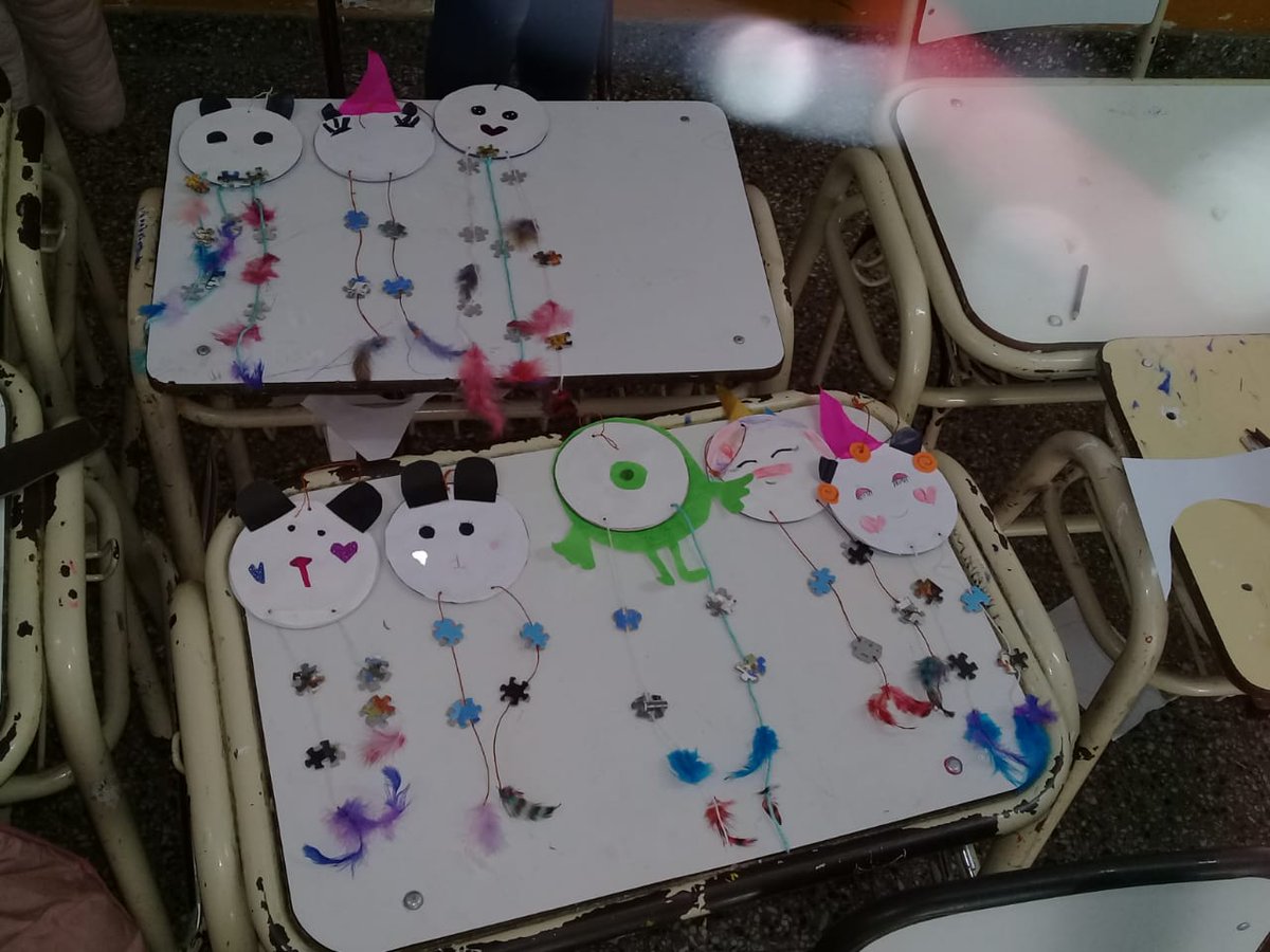 #MareaAzulATR2019 Creaciones 😄 <a href="/patriciapinasco/">Patricia Pinasco</a> <a href="/fguillesaavedra/">GUILLERMO SAAVEDRA</a>  <a href="/GustavoSaenzOK/">Gustavo Sáenz</a> <a href="/GildaArty23/">Gilda J.</a> <a href="/CentenarioIv/">IV CENTENARIO</a> @MicaFloresGuzmn <a href="/SebaRiosTKD/">Sebastian Rios</a> <a href="/FerSiarezEa/">Fernanda Siarez EA</a>