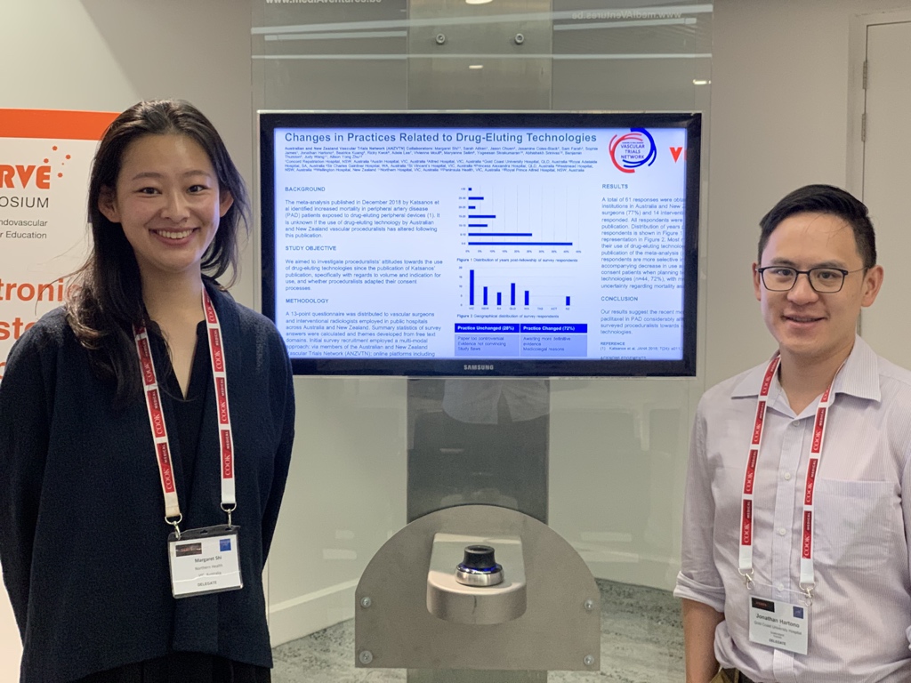 anzvtn's tweet photo. ANZVTN presenting their recent research into the changes of DCB use in ANZ https://t.co/B6rCVHtS3M