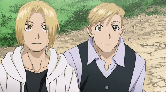 Fullmetal Alchemist Brotherhood｜Episode 64｜Animation