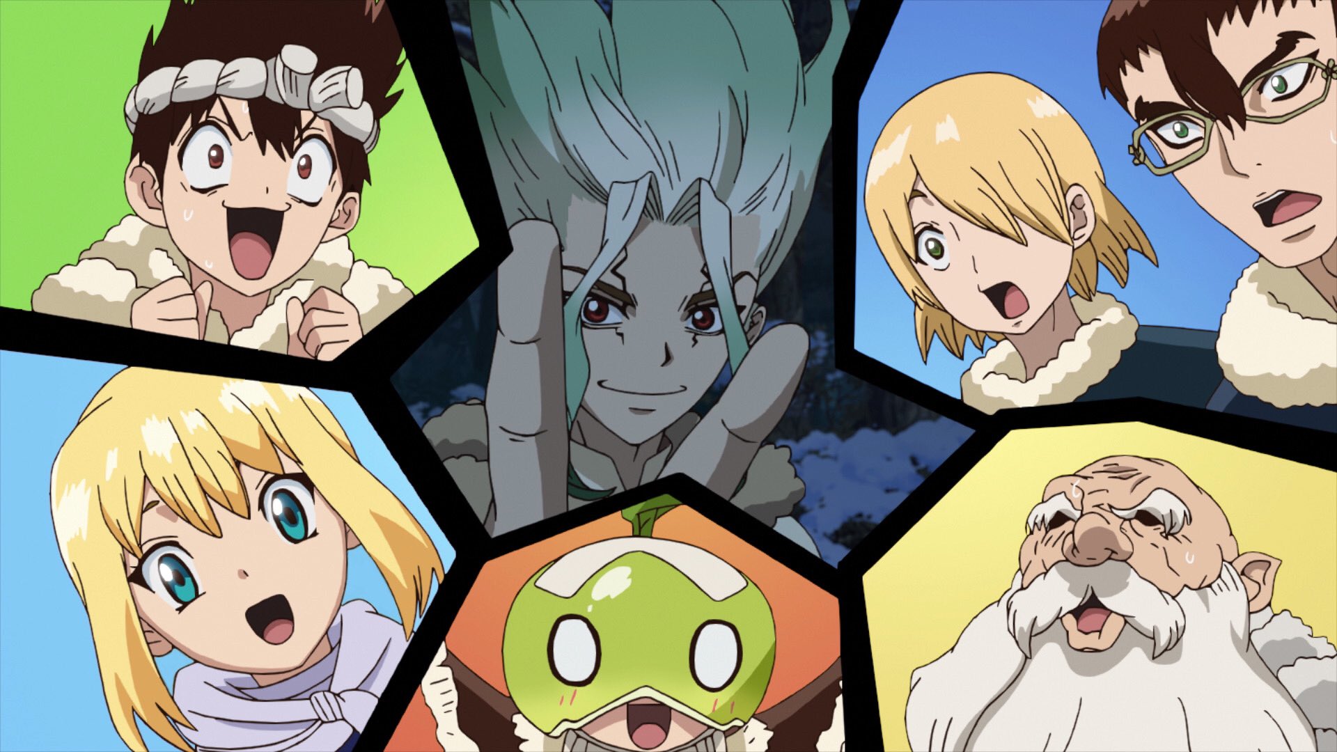 アニメ another good morning Good Morning World! / BURNOUT SYNDROMES 歌詞ページ 【Dr