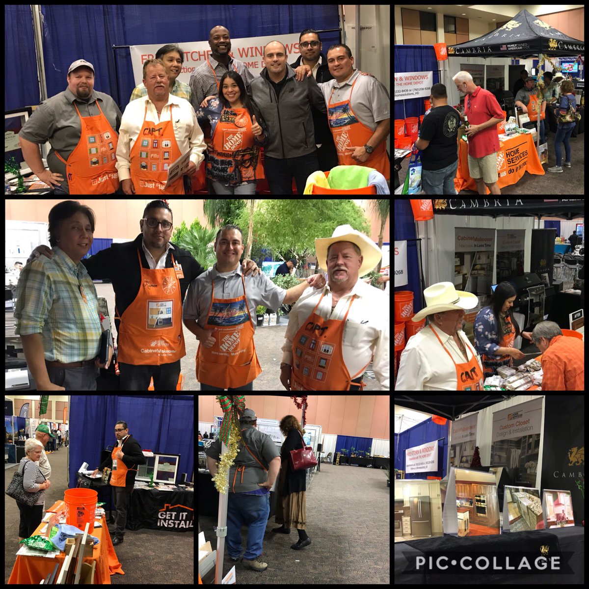 Luna_HomeDepot_1083 (@hdservices3) on Twitter photo Great start to the weekend with our RockStar TEAM of #hspsallstars and #greendotnation in the #pacsouth. #partnership
<a href="/THDNick/">Nick Shelton</a> <a href="/alisson_de_lima/">Alisson de Lima π§π·πΊπΈ</a> @PS_RSM <a href="/JPierceHD/">jessica pierce</a> Great start to the weekend with our RockStar TEAM of #hspsallstars and #greendotnation in the #pacsouth. #partnership
<a href="/THDNick/">Nick Shelton</a> <a href="/alisson_de_lima/">Alisson de Lima π§π·πΊπΈ</a> @PS_RSM <a href="/JPierceHD/">jessica pierce</a>