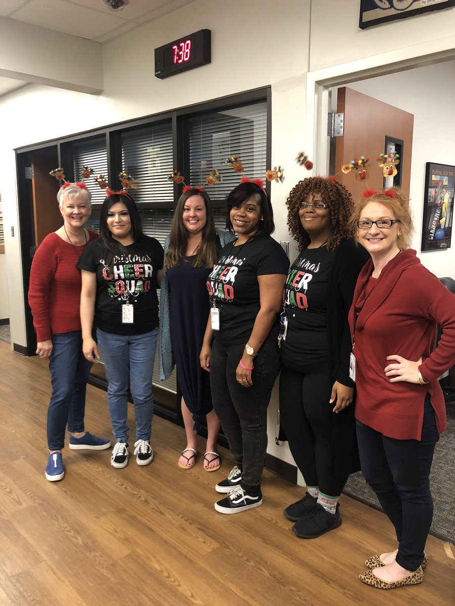 Denise May (@denise_may_) on Twitter photo I am blessed to work with these awesome ladies at BSE! Love the positivity they bring everyday! <a href="/BSE_Bobcats1/">Big Springs Elementary School</a> #risdsaysomething I am blessed to work with these awesome ladies at BSE! Love the positivity they bring everyday! <a href="/BSE_Bobcats1/">Big Springs Elementary School</a> #risdsaysomething