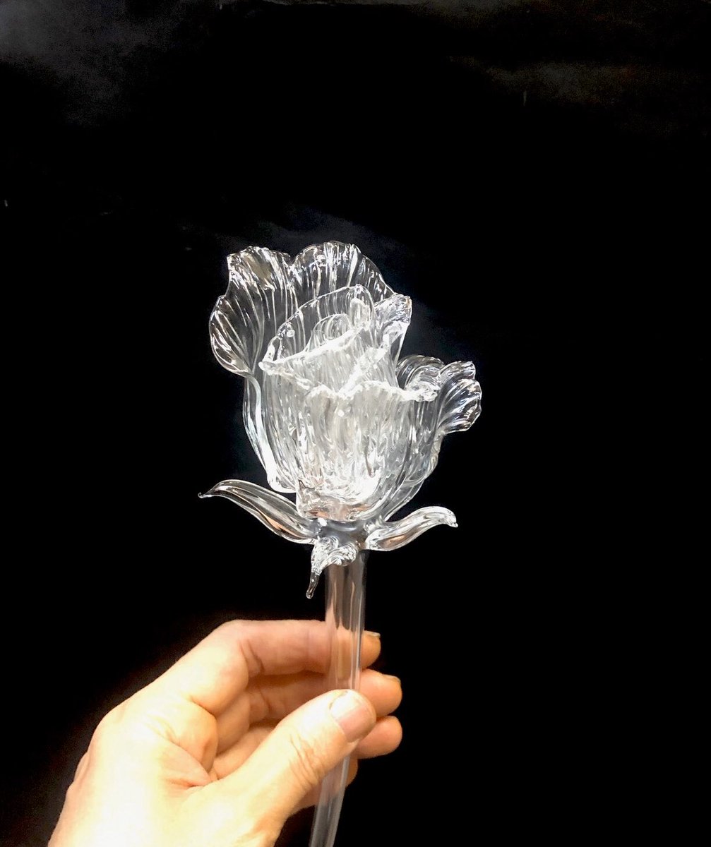 Utsusemi_Glass Sculpture on Twitter: 