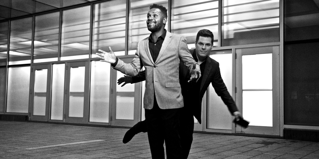 Deux hommes en or et Rosalie tweet media