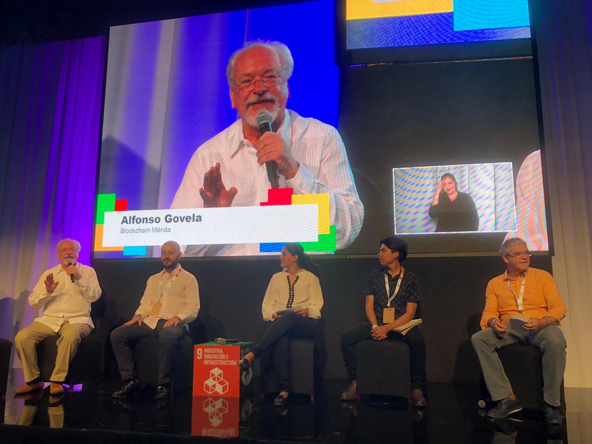 antropohackers's tweet photo. La tecnología, como toda creación humana, tiene un devenir en el tiempo y responde a un proceso histórico, configurándose como una extensión de la cultura que la crea.
Gracias @PactoMundialMex por invitarnos a participar en
#MakingGlobalGoalsLocalBusiness https://t.co/BNFYvnKgCZ