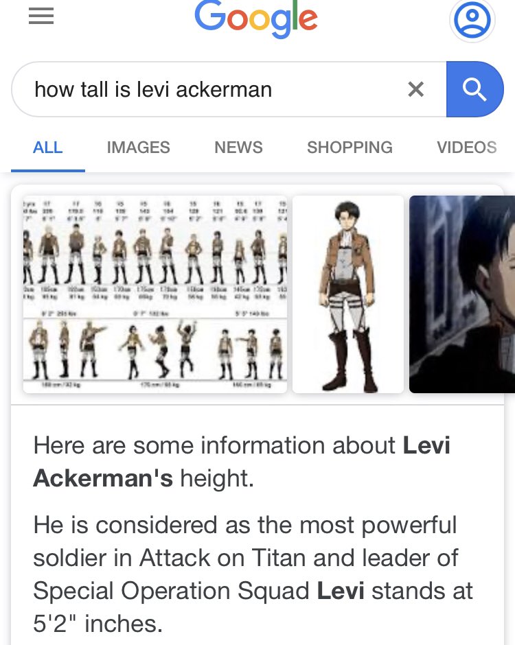 Featured image of post Levi Aot Heights