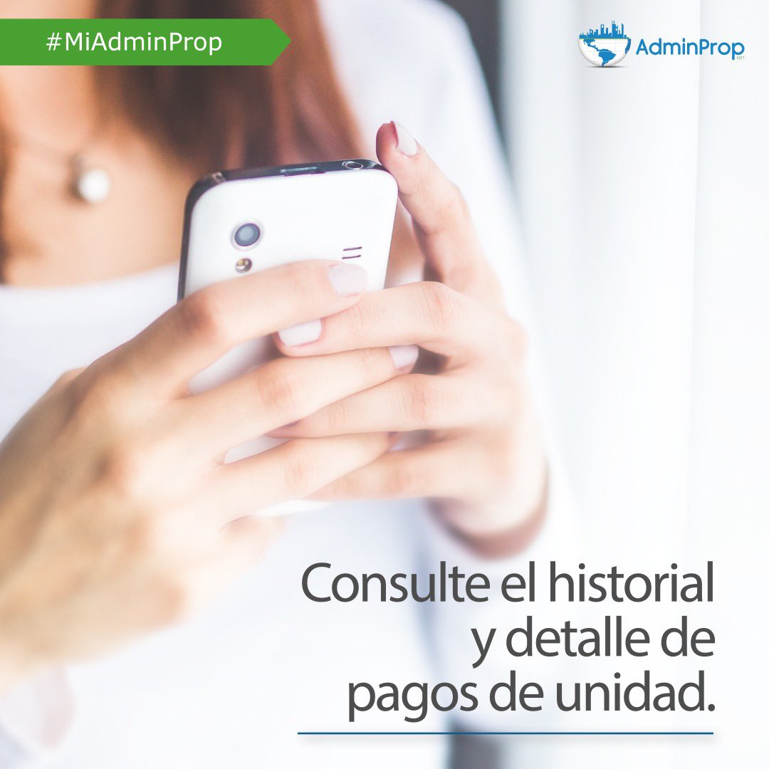 admpropnet's tweet photo. ➡Con nuestro sistema, la relación entre consorcio y propietarios es más transparente 👏🏘. #AdminProp
.
.
.
#MiAdminProp #app #consorcios #propietarios #administracion #edificios #barriosprivados #transparente #reportes #profesionales https://t.co/RzOpbCOarM