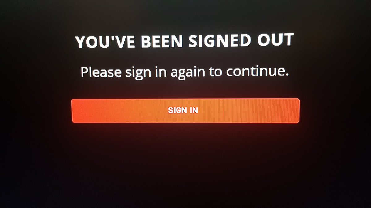 MeltzerSaidWhat's tweet photo. I have now been signed out of the WWE Network upon mentioning this miscarriage of justice! #TuesdayInTexas https://t.co/qm0NVeHsig