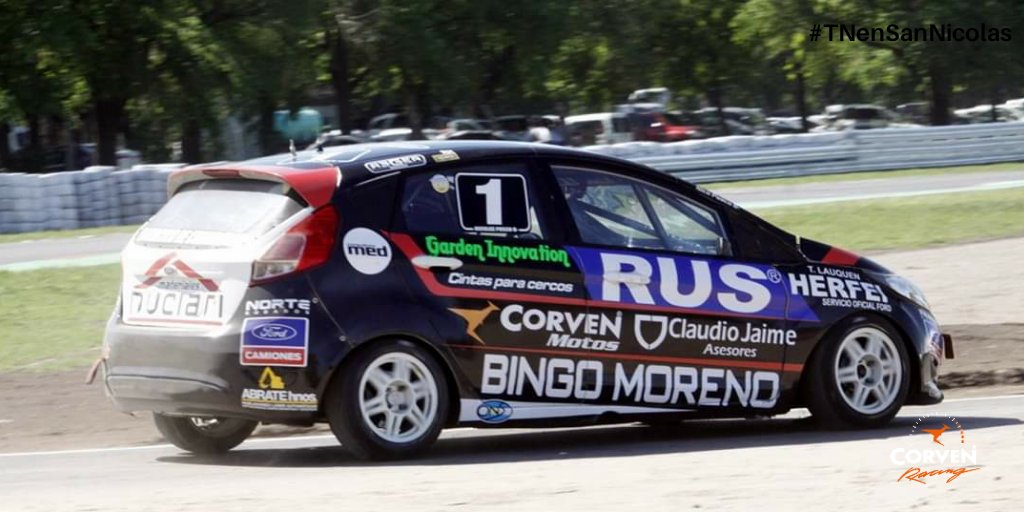 ➡️ #TNenSanNicolas <a href="/prensatn/">TN</a>
🏁 Clasificación provisoria 
👤 <a href="/nicoposco/">Nicolas Posco</a>
👉  🅿️3️⃣

#CorvenRacing #Corven #NicoPosco