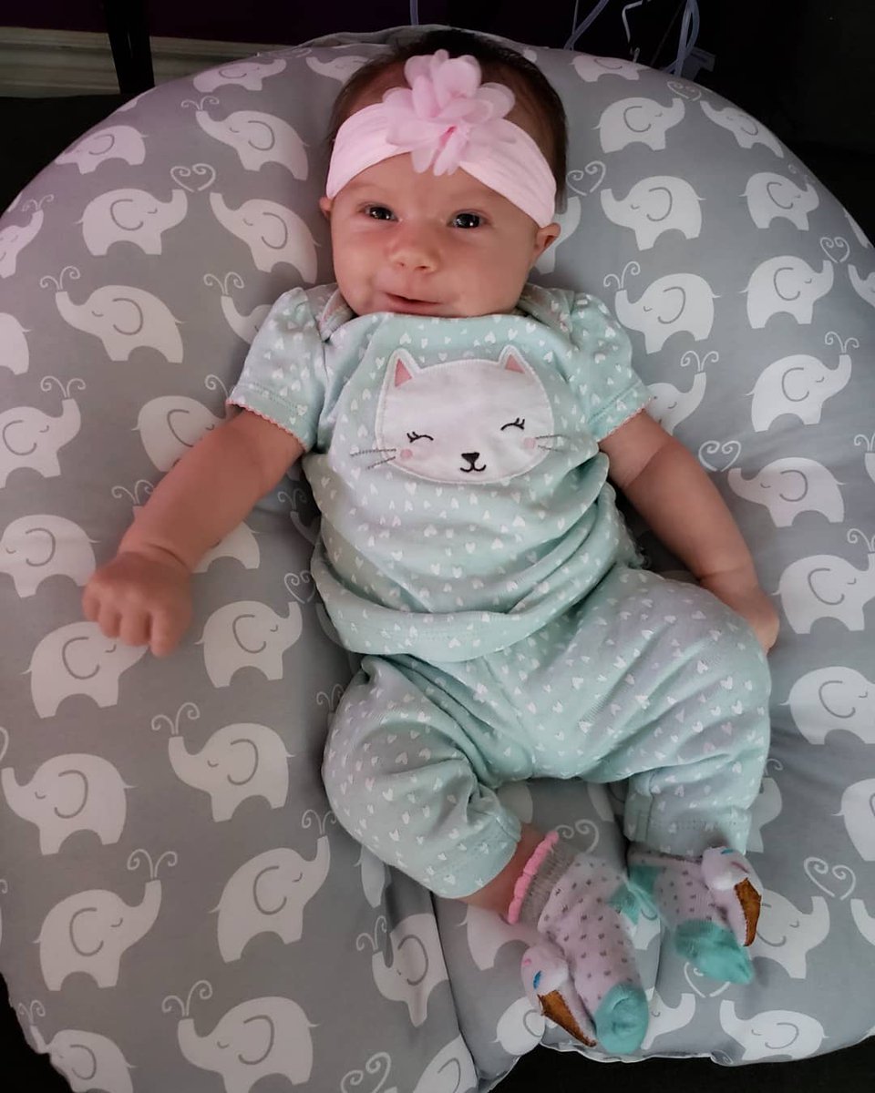 fairenbalogh's tweet photo. My happy, smiley girl βΊοΈπ
#SkylaaDawn #babygirlBalogh #babygirl #babysmiles #daughter #lovehersomuchβ€οΈ #ourworld #happygirl #ivfsuccessstories #ivfsuccess #fetsuccess #ivfjourney https://t.co/7AUFKWQlqd