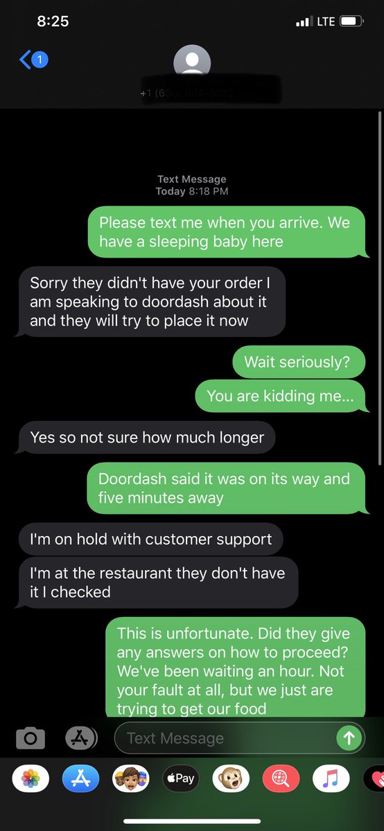 Doordash help Doordash help