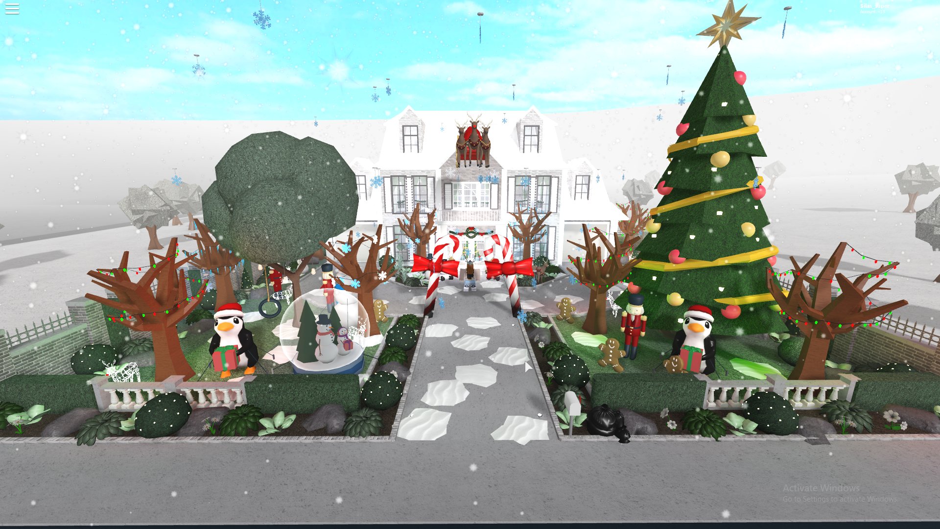 Silas Super Blm On Twitter I Freaked Out And Somehow Spent 30 On Christmas Decorations In About 8 Minutes I Dont Regret Doing This Rbx Coeptus Welcometobloxburg Bloxburgbuilds Bloxburgchristmas Xd Https T Co Q67k907vik - cristopheryt roblox at cristopheryt s twitter followings