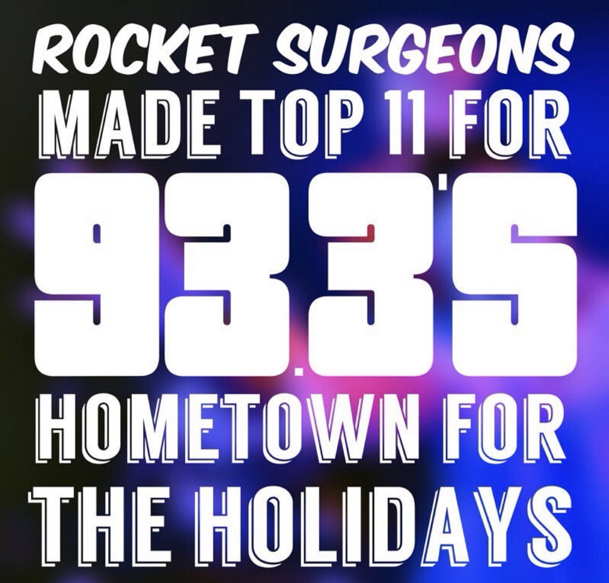 Rocket Surgeons tweet media