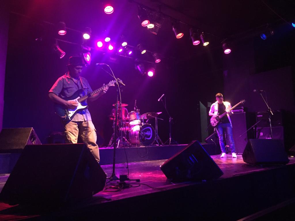 MSComprimir's tweet photo. Ahora @alanpomian87 y @LucasBoltri nos cuenta los detalles de lo que fue el #MSCFest 2019 en el @ClubTucuman de Quilmes https://t.co/cohX55X7OR