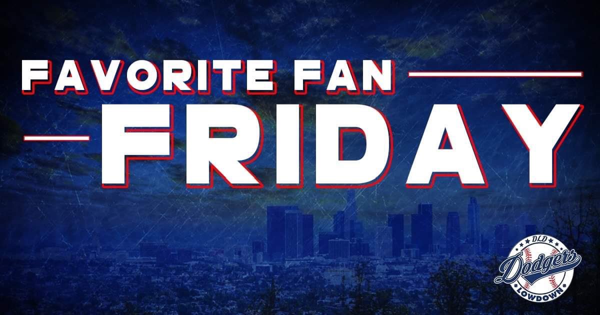 DodgersTailgate's tweet photo. Part 2 of #FavoriteFanFriday is about @2Rawsko94 Get to know a little more about him by clicking this link! https://t.co/UhYRey9SPk https://t.co/iJvin25RXS