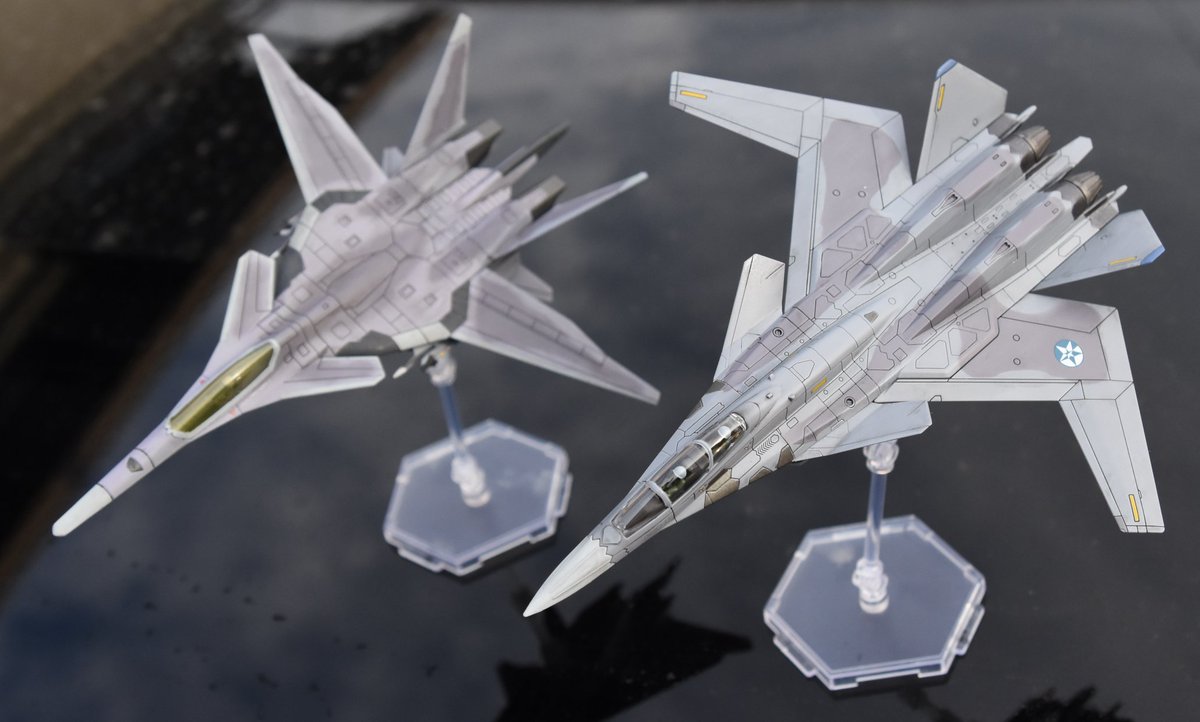ソラノカケラ 空の欠片 コトブキヤ 1 144 X 02s Strike Wyvern ストライダー1 完成 トリガーについていけば生き残れる X 02のプラモが作りたい という長年の夢が叶いました ありがとうございます エースコンバット7 T Co Fzjl4wzy6x