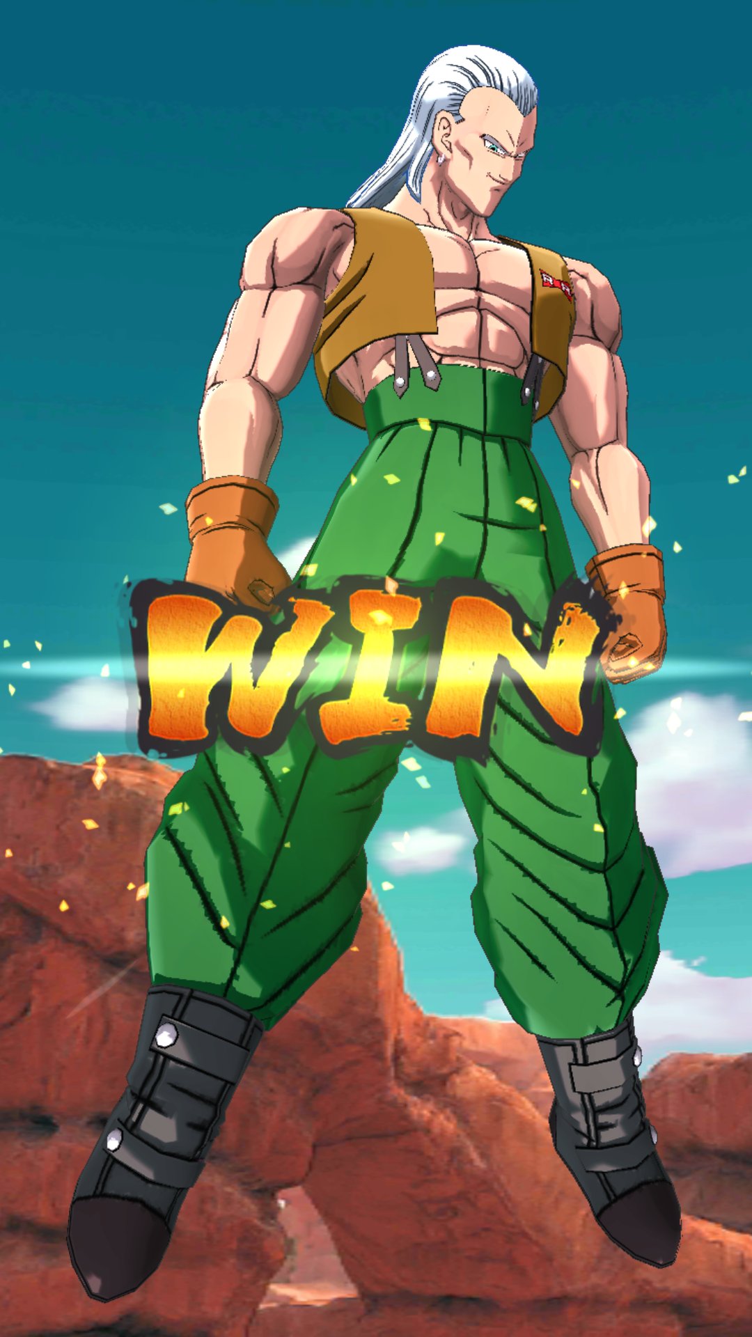 ユウキチ 吉 何が違うかわかる ドラゴンボールレジェンズ 人造人間13号 T Co Ozws5wrhfi Twitter