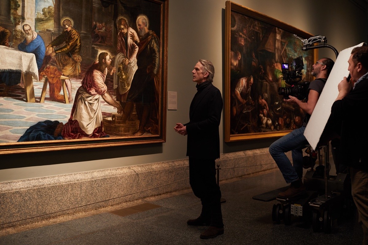 ActorsZone's tweet photo. El mejor recorrido por El Prado es de la mano de Jeremy Irons
>> https://t.co/LF6XrXpJsl https://t.co/kbXX016s7a