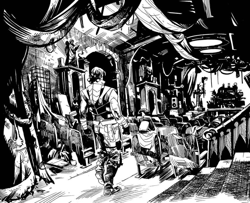 JoseHolder_'s tweet image. Digging through the Tickle Trunk...:) #FALLEN #Sequentials