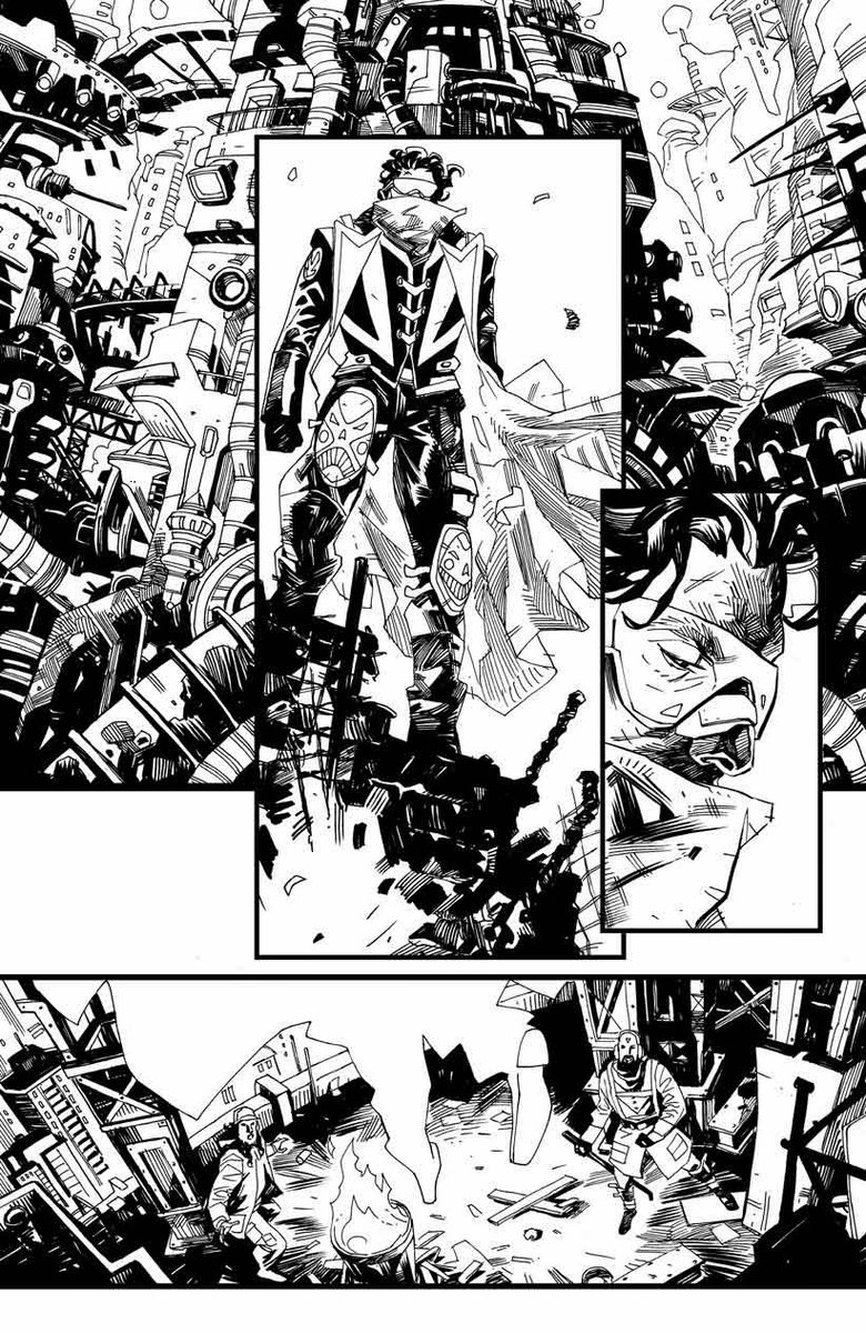 JoseHolder_'s tweet image. Digging through the Tickle Trunk...:) #FALLEN #Sequentials