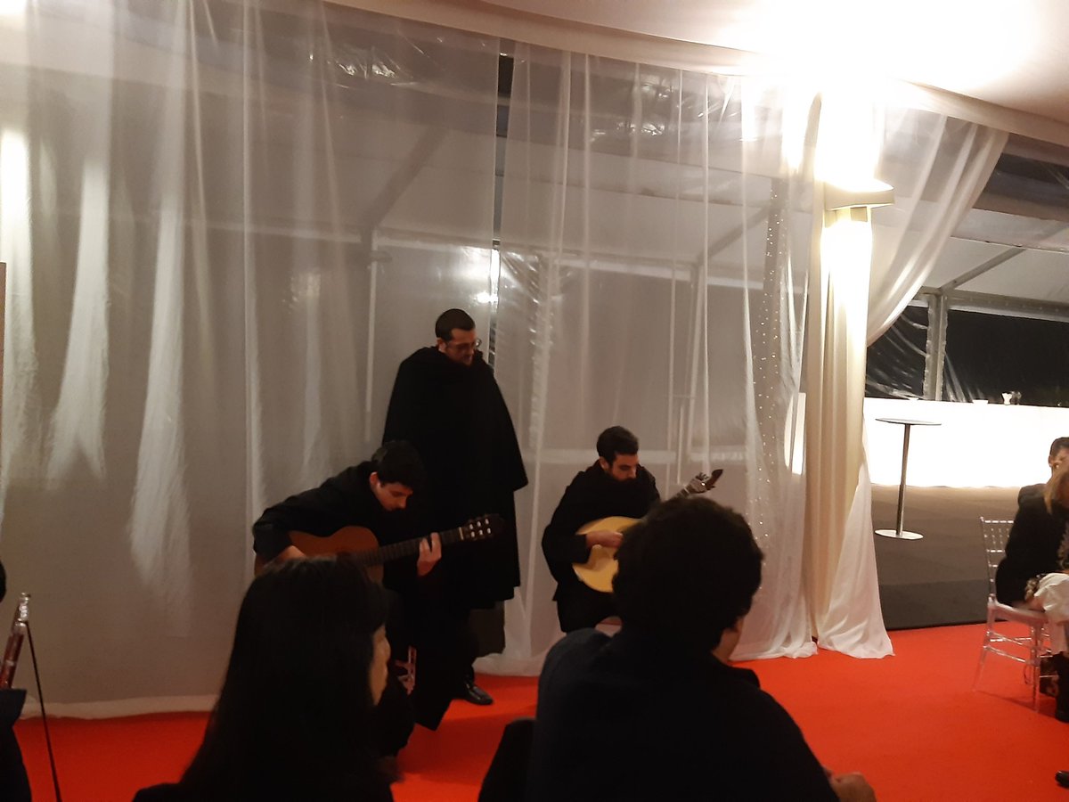 ProencaNeves's tweet photo. Gala dinner at #MicroBiotec19 https://t.co/2Gx9p4jbUg