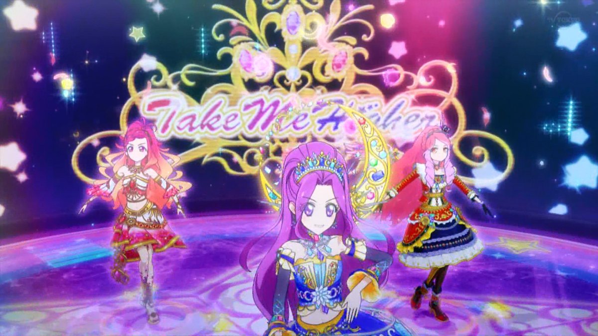 「アイカツオンパレード 10話」の画像検索結果