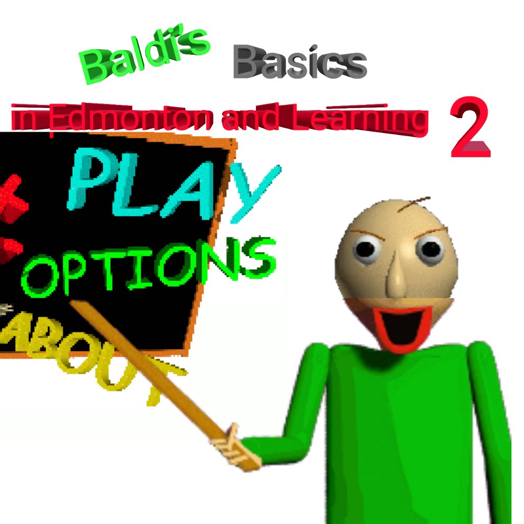 Baldi's Basics 2