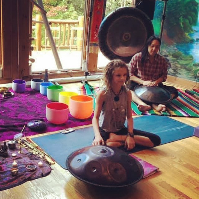 THIS SUNDAY Dec 8th from 5pm-7pm! Holiday Gong Wash Sound Journey with Simon  Jay of Harmonic Waves &amp; Meka Leach with Mindfulness with Meka. PRE-REGISTRATION is REQUIRED Please call 630.455.5885 to reserve your space or signup at:
soderworld.com