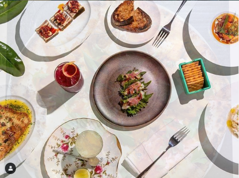 AlephLiving's tweet photo. What are you doing today? 
Why not try these delicious little wonders from @saintjulivertbk ? 
.

#eatingnyc #brooklyneats #Brooklyn #williamsburg #bushwick #bedstuy #stuyheights #coliving  #brooklynlivng #AlephLiving #Aleph #roommates https://t.co/G7evcABVNk