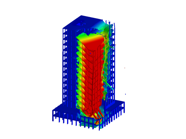 ExtremeLoading's tweet photo. Performance based design can be a more efficient means to ensuring structures are code compliant. With ELS software, engineers are capable of studying the whole structure in 3D.
#extremeloadingforstructures #extremeloads #finiteelementmethod #appliedscienceinternational #ASI https://t.co/iJFF0wRE6J