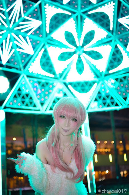 Twitterのコスプレ画像25