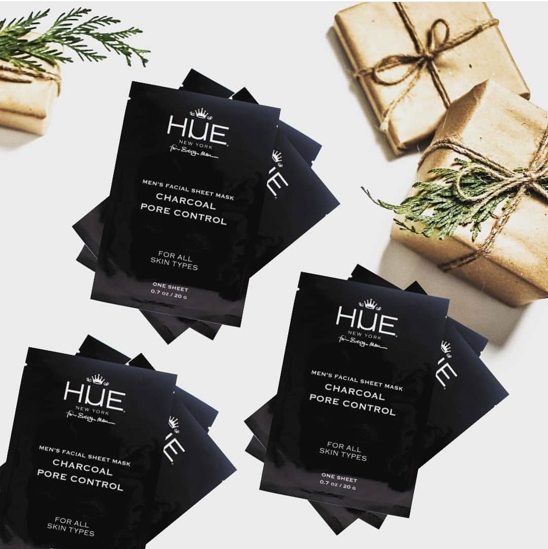 Hue For Every Man tweet media