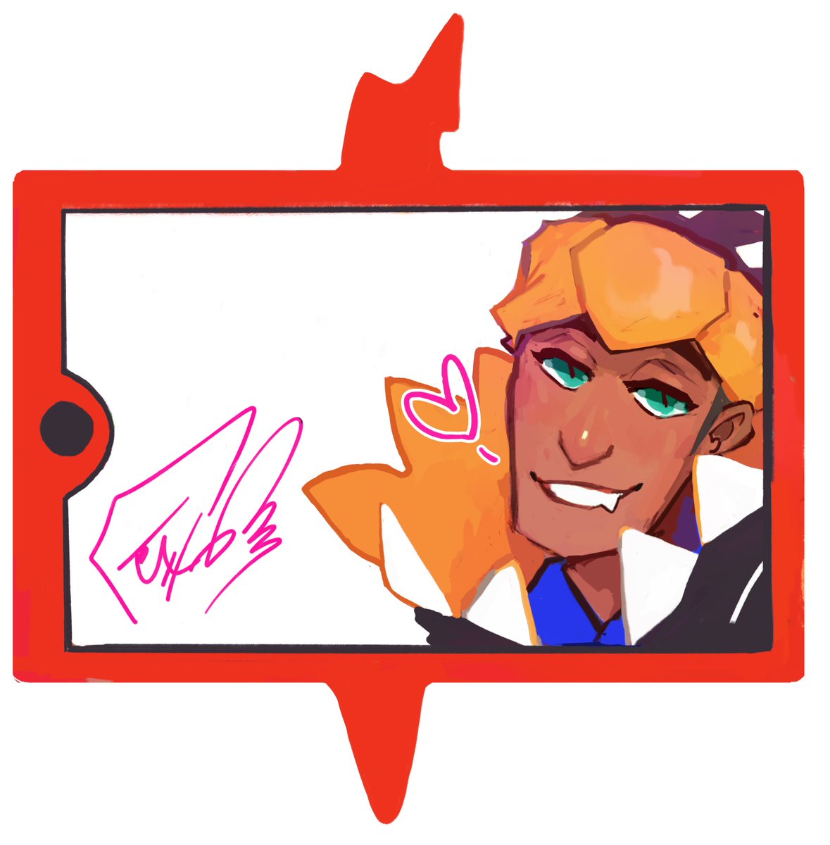 fiveboos's tweet photo. New print and clear sticker! Prints should (if I can get it in time)have Heart Holo on them! Sticker is die cut (everything that’s white is clear!) #pokemon #pokemonswoshi #swoshi #swordandshield #raihan https://t.co/GeQJr88Vy1