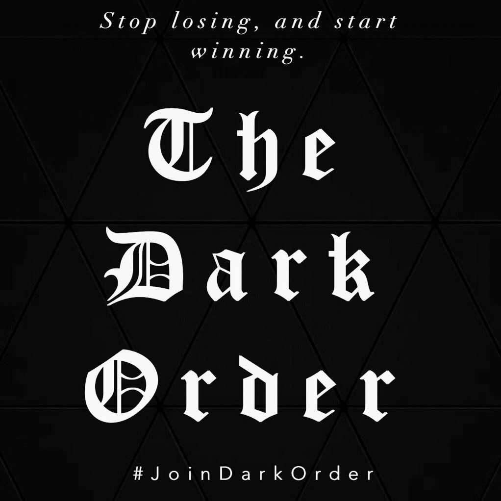 JoinDarkOrder tweet picture