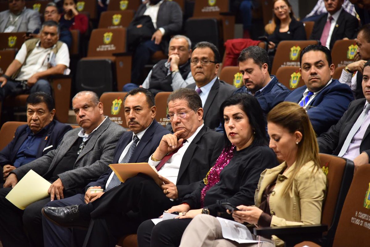 Congreso de Veracruz tweet media