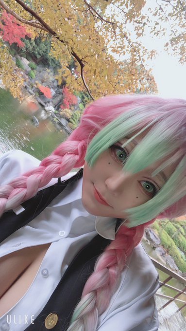 コスプレイヤー木漏日みけらのTwitter画像3