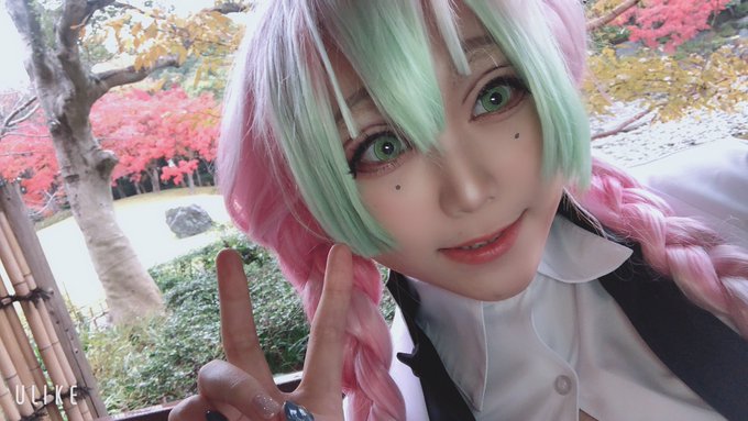 コスプレイヤー木漏日みけらのTwitter画像4